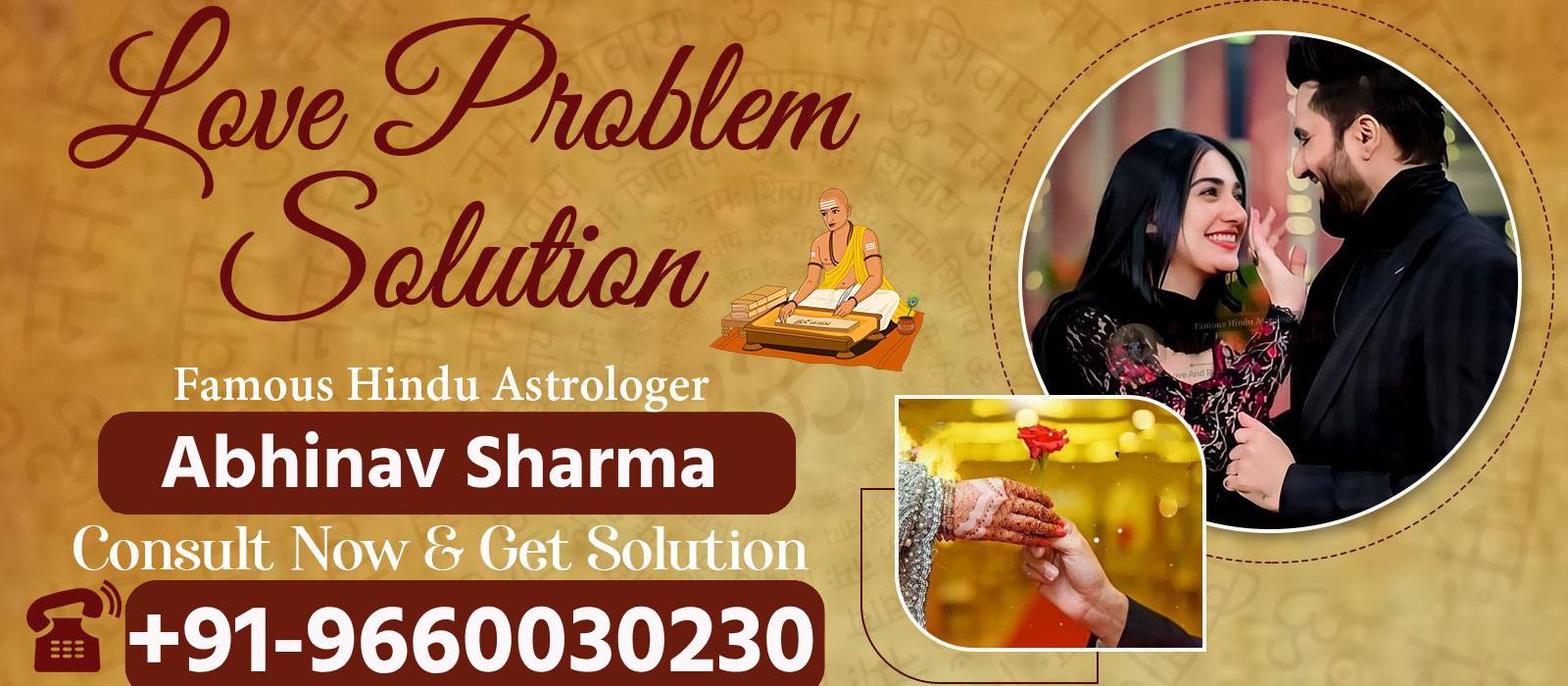 Astrologer  Abhinav Sharma Ji
