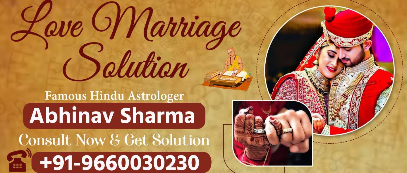 Astrologer  Abhinav Sharma Ji
